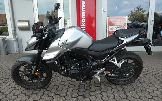 Neufahrzeug Honda CB750 Hornet - Bild 3