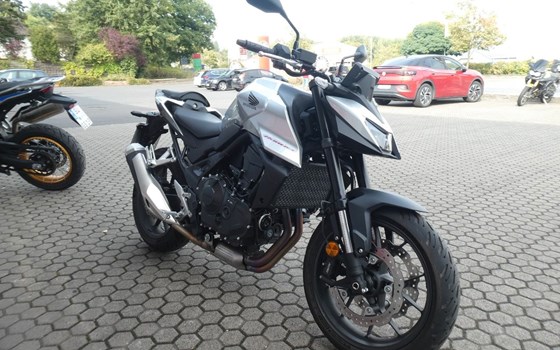 Neufahrzeug Honda CB750 Hornet - Bild 6