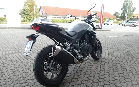 Neufahrzeug Honda CB750 Hornet - Bild 7