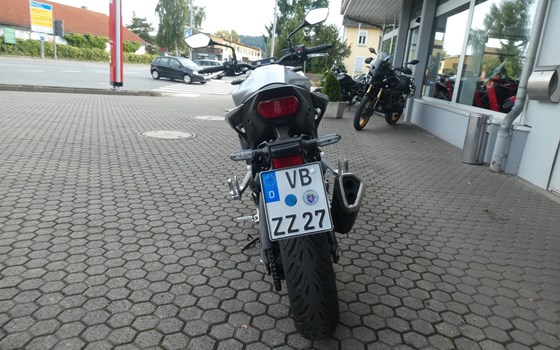 Neufahrzeug Honda CB750 Hornet - Bild 8