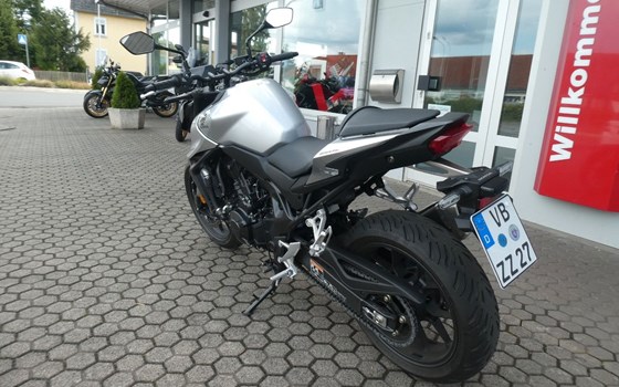 Neufahrzeug Honda CB750 Hornet - Bild 9