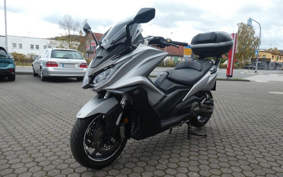 Gebrauchtmotorrad Kymco AK 550i ABS - Bild 1