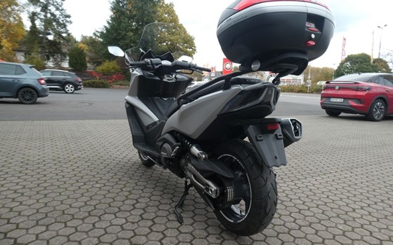 Gebrauchtmotorrad Kymco AK 550i ABS - Bild 4