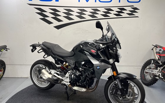 Gebrauchtmotorrad BMW F 900 R - Bild 1