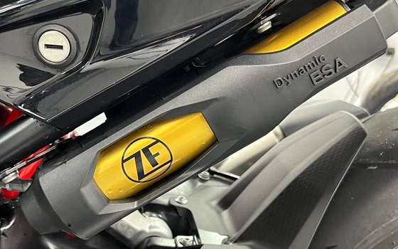 Gebrauchtmotorrad BMW F 900 R - Bild 10