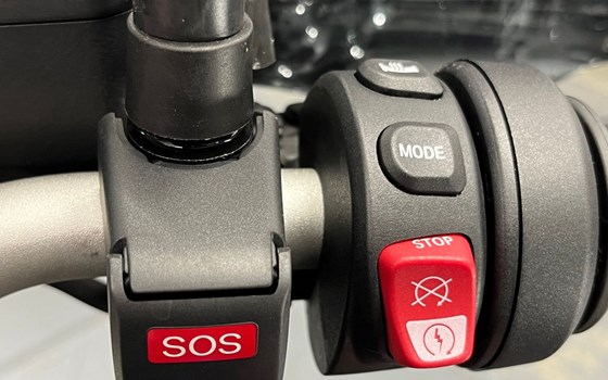 Gebrauchtmotorrad BMW F 900 R - Bild 12