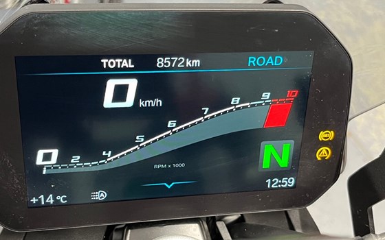 Gebrauchtmotorrad BMW F 900 R - Bild 14