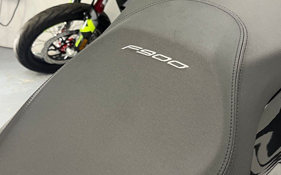 Gebrauchtmotorrad BMW F 900 R - Bild 15