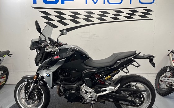 Gebrauchtmotorrad BMW F 900 R - Bild 3