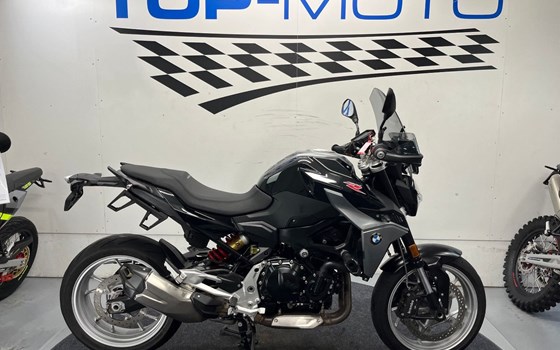 Gebrauchtmotorrad BMW F 900 R - Bild 7