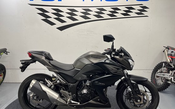 Gebrauchtmotorrad Kawasaki Z 300 - Bild 3