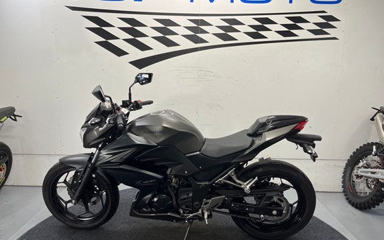Gebrauchtmotorrad Kawasaki Z 300 - Bild 5