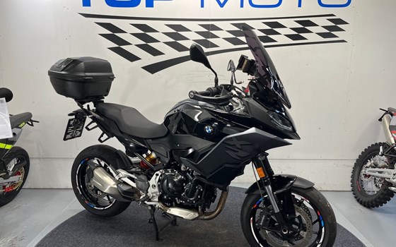 Gebrauchtmotorrad BMW F 900 XR - Bild 1