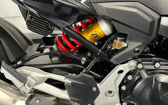 Gebrauchtmotorrad BMW F 900 XR - Bild 10