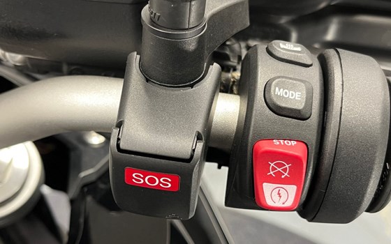 Gebrauchtmotorrad BMW F 900 XR - Bild 11