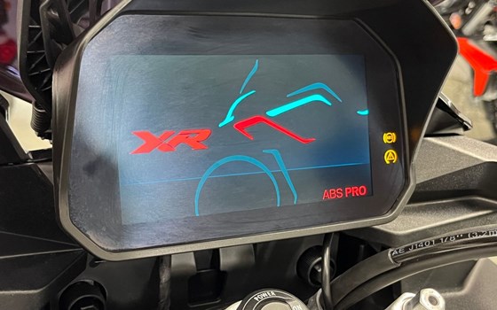 Gebrauchtmotorrad BMW F 900 XR - Bild 13