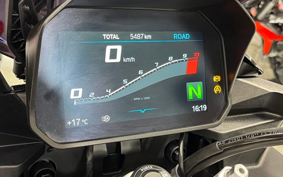 Gebrauchtmotorrad BMW F 900 XR - Bild 14