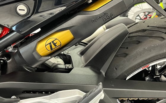 Gebrauchtmotorrad BMW F 900 XR - Bild 15