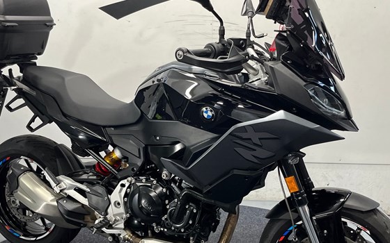 Gebrauchtmotorrad BMW F 900 XR - Bild 2