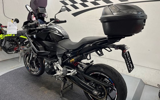 Gebrauchtmotorrad BMW F 900 XR - Bild 3