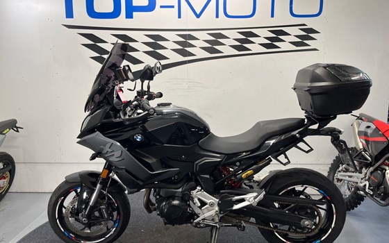 Gebrauchtmotorrad BMW F 900 XR - Bild 4