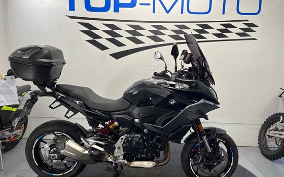 Gebrauchtmotorrad BMW F 900 XR - Bild 7