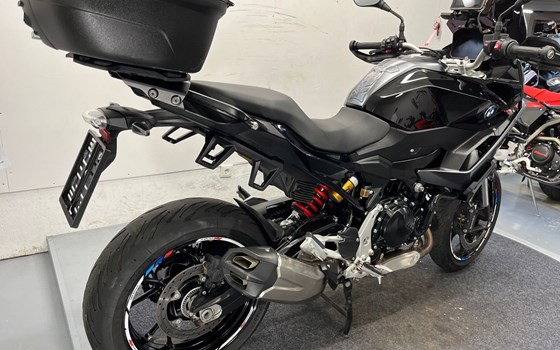 Gebrauchtmotorrad BMW F 900 XR - Bild 8