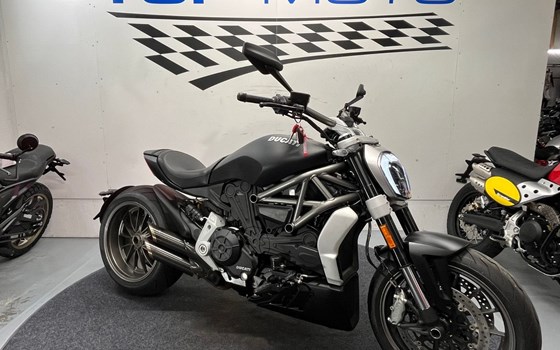 Gebrauchtmotorrad Ducati XDiavel - Bild 1