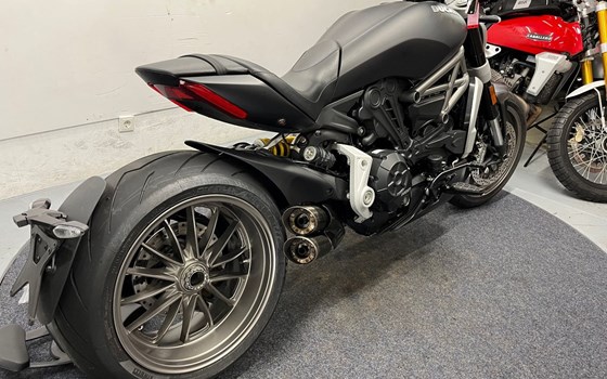 Gebrauchtmotorrad Ducati XDiavel - Bild 11