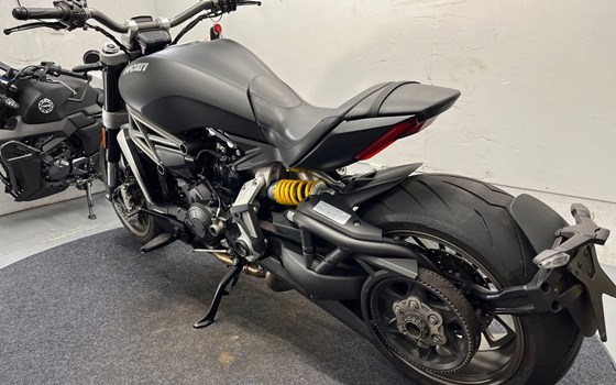 Gebrauchtmotorrad Ducati XDiavel - Bild 4