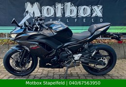Neumotorrad Kawasaki Ninja 650