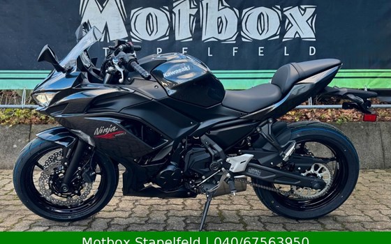 Neufahrzeug Kawasaki Ninja 650 - Bild 1