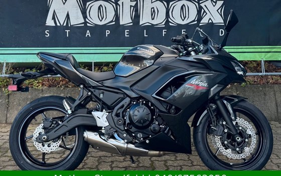Neufahrzeug Kawasaki Ninja 650 - Bild 2