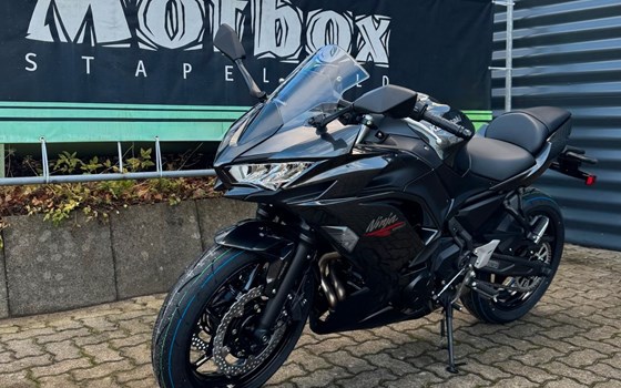 Neufahrzeug Kawasaki Ninja 650 - Bild 3