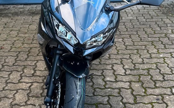 Neufahrzeug Kawasaki Ninja 650 - Bild 4