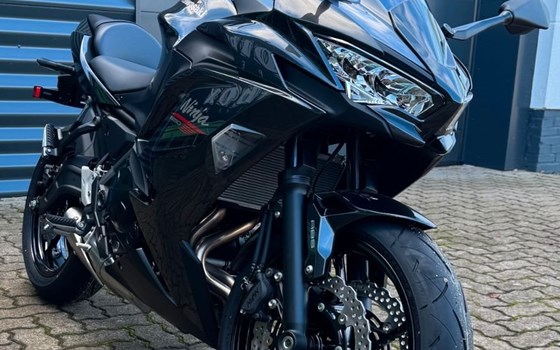 Neufahrzeug Kawasaki Ninja 650 - Bild 5