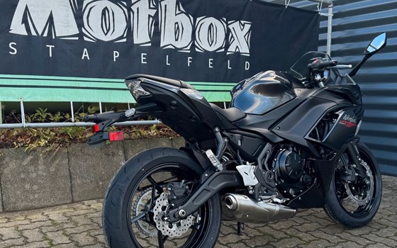 Neufahrzeug Kawasaki Ninja 650 - Bild 6