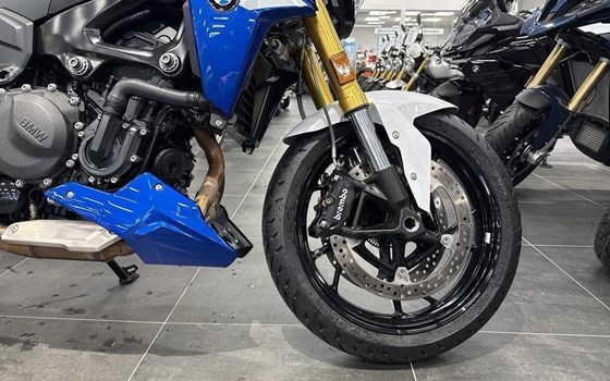 Gebrauchtmotorrad BMW F 900 R - Bild 10