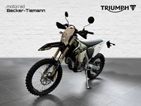 Gebrauchtmotorrad Triumph TF 450-E