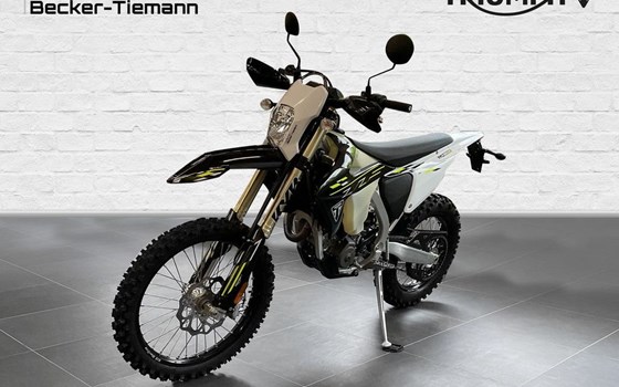 Gebrauchtmotorrad Triumph TF 450-E - Bild 1