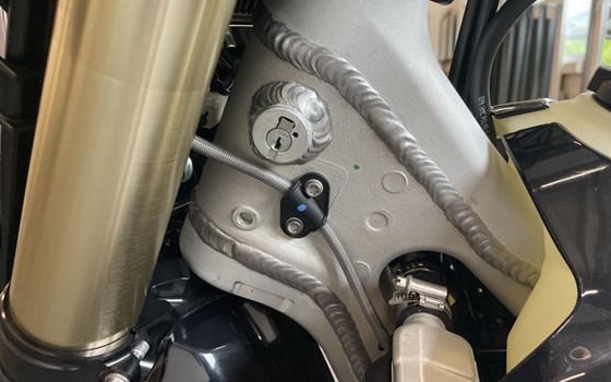 Gebrauchtmotorrad Triumph TF 450-E - Bild 16