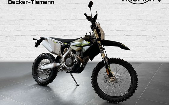 Gebrauchtmotorrad Triumph TF 450-E - Bild 3