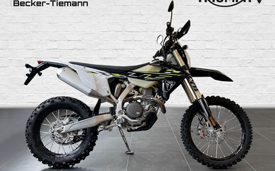 Gebrauchtmotorrad Triumph TF 450-E - Bild 5