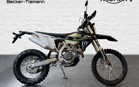 Gebrauchtmotorrad Triumph TF 450-E - Bild 5