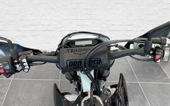 Gebrauchtmotorrad Triumph TF 450-E - Bild 6