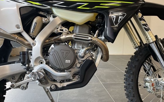 Gebrauchtmotorrad Triumph TF 450-E - Bild 9