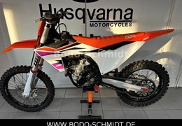 Gebrauchte KTM 350 SX-F