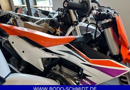 Gebrauchte KTM 350 SX-F