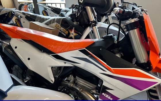 Gebrauchtmotorrad KTM 350 SX-F - Bild 1