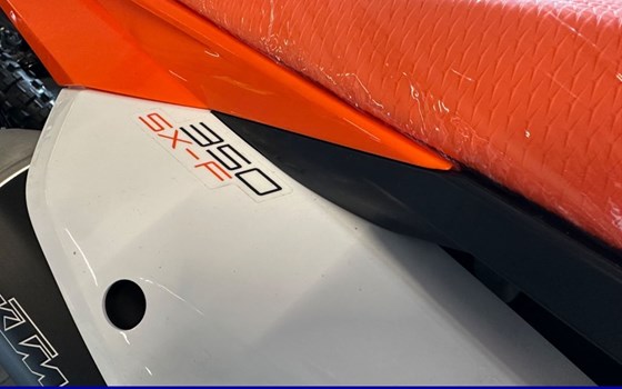 Gebrauchtmotorrad KTM 350 SX-F - Bild 2